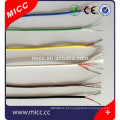 Fio termopar MICC k tipo 24awg teflon